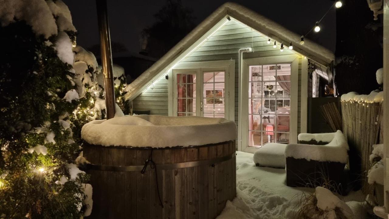 Guesthouse Delisa 페르누 외부 사진